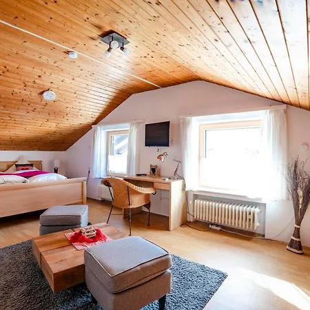 Haus Zum Geigenbauer * Mittenwald