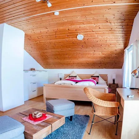 Haus Zum Geigenbauer * Mittenwald