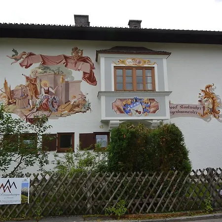 Dom wakacyjny Haus Zum Geigenbauer