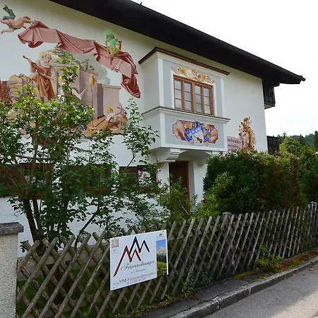 Haus Zum Geigenbauer Dom wakacyjny
