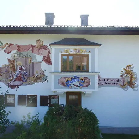Haus Zum Geigenbauer Mittenwald