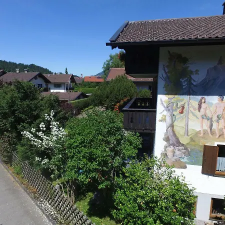 Haus Zum Geigenbauer Dom wakacyjny
